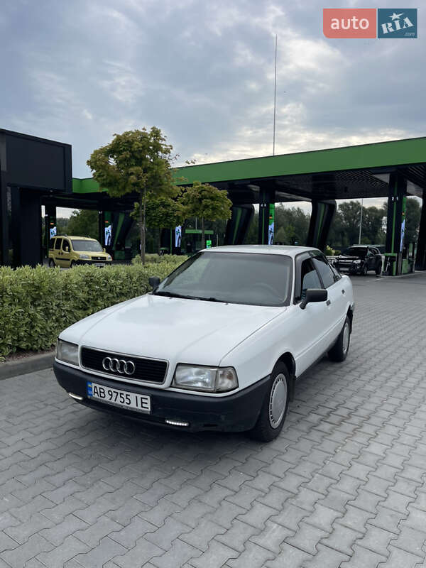 Audi 80 (1987)