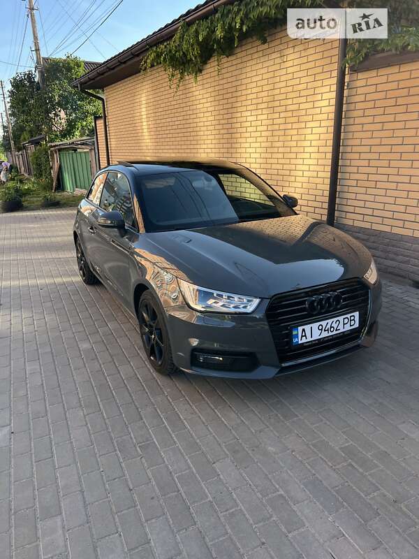 Audi A1 (2015)