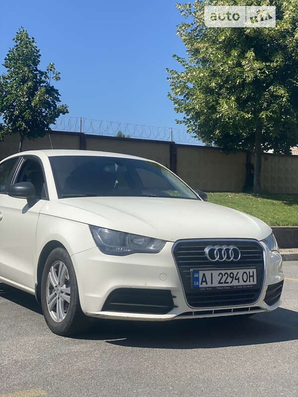 Audi A1 (2013)