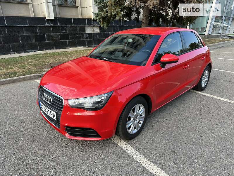 Audi A1 (2013)