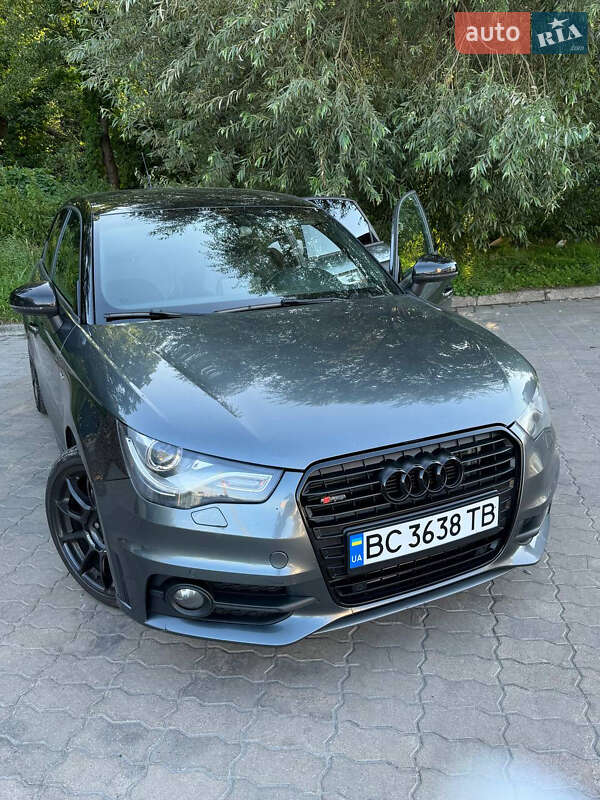 Audi A1 (2013)