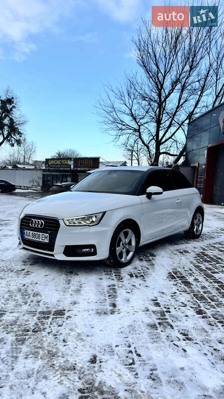 Audi A1 (2015)