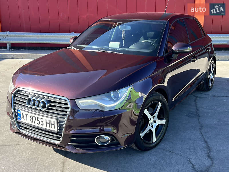 Audi A1 (2013)