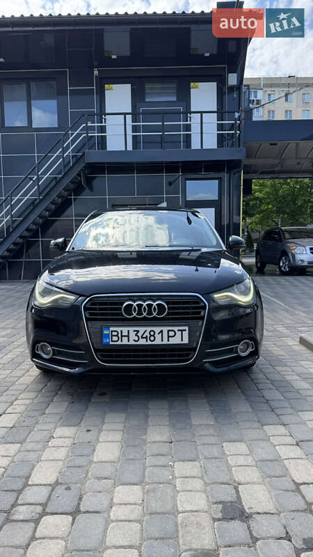 Audi A1 (2010)