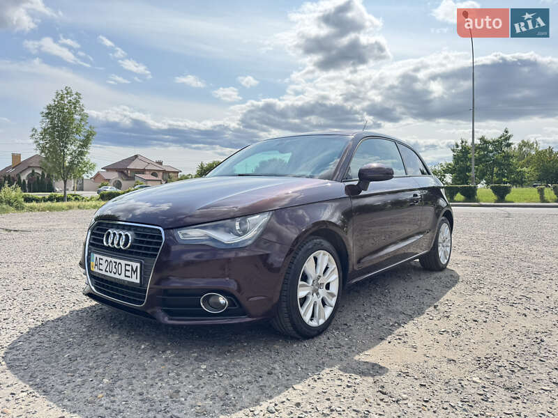 Audi A1 (2011)
