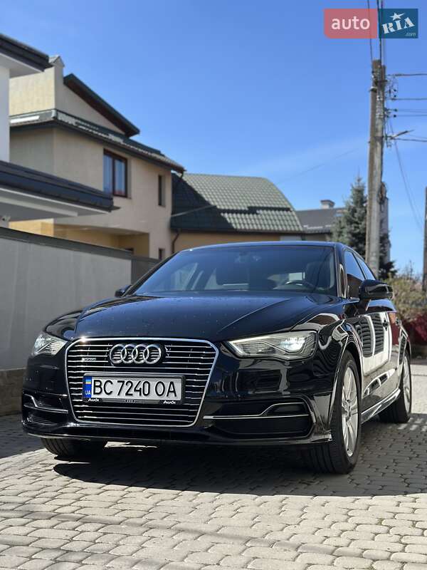 Audi A3 sportback (2016)