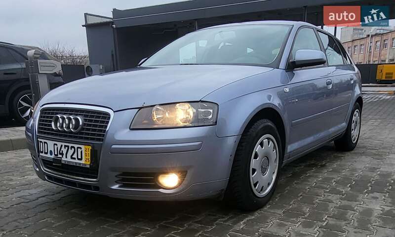 Audi A3 (2006)