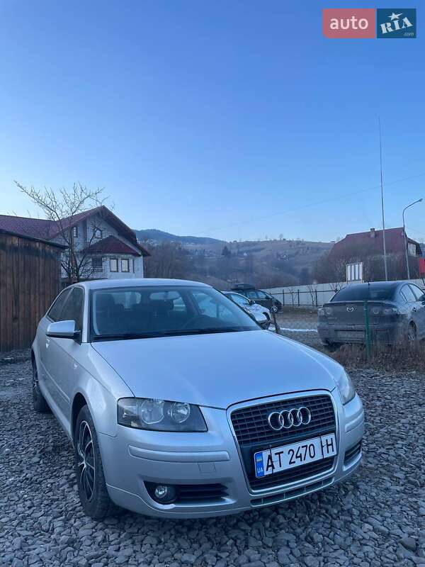 Audi A3 (2006)