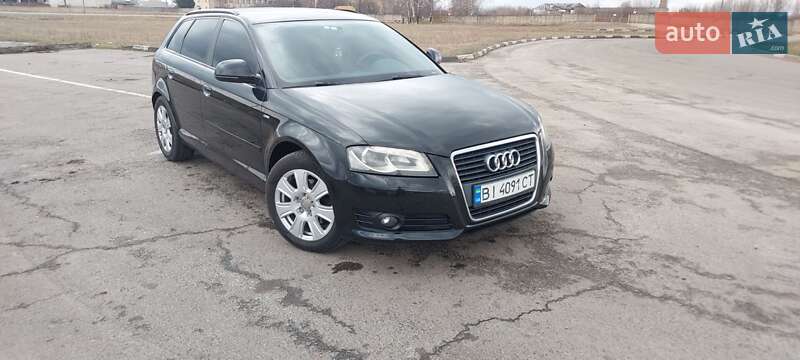 Audi A3 (2010)
