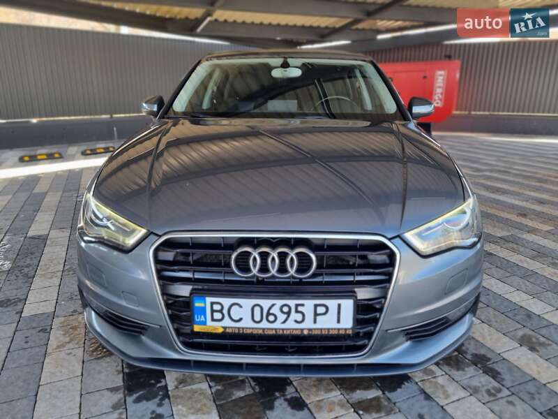 Audi A3 (2015)