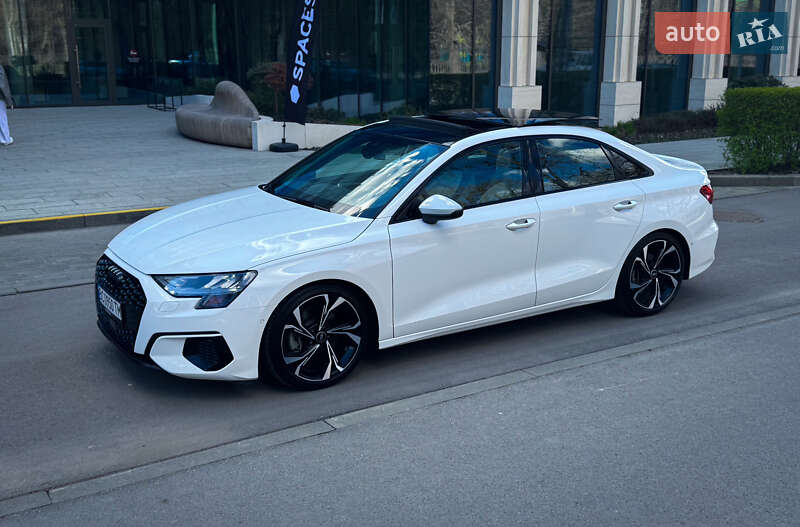 Audi A3 (2021)