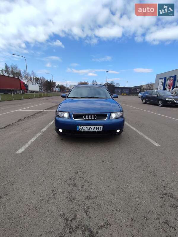 Audi A3 (2003)