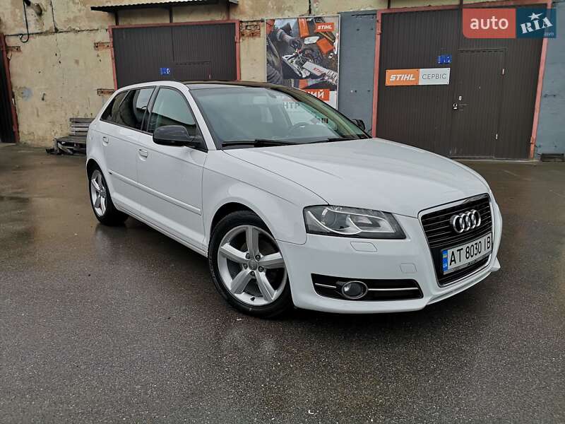 Audi A3 (2010)
