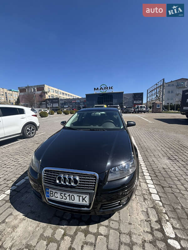 Audi A3 (2006)
