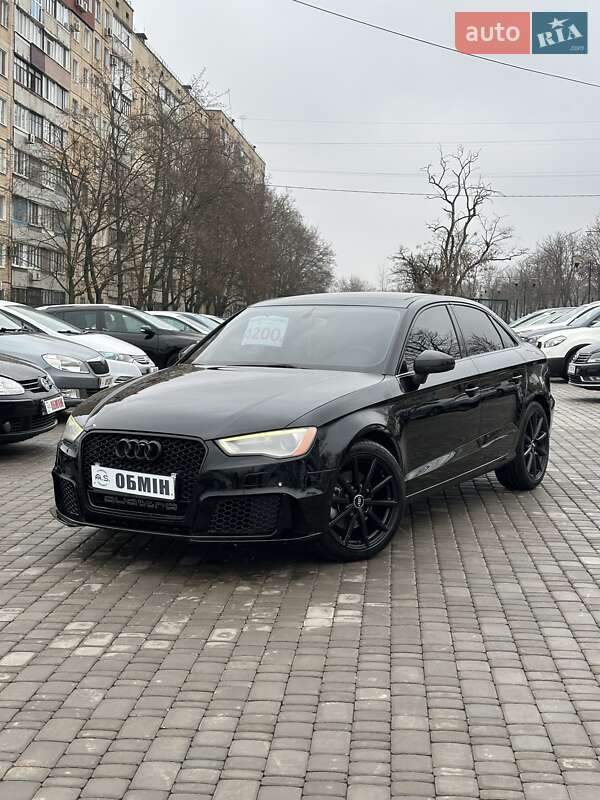 Audi A3 (2014)
