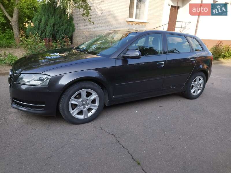 Audi A3 (2010)
