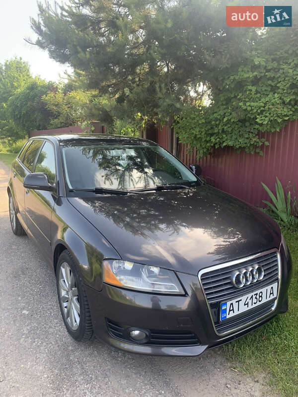 Audi A3 (2008)