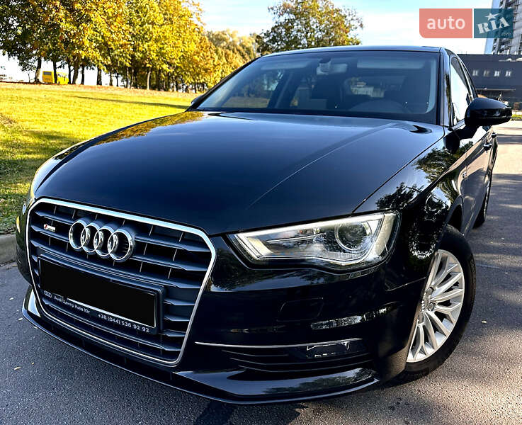 Audi A3 (2016)