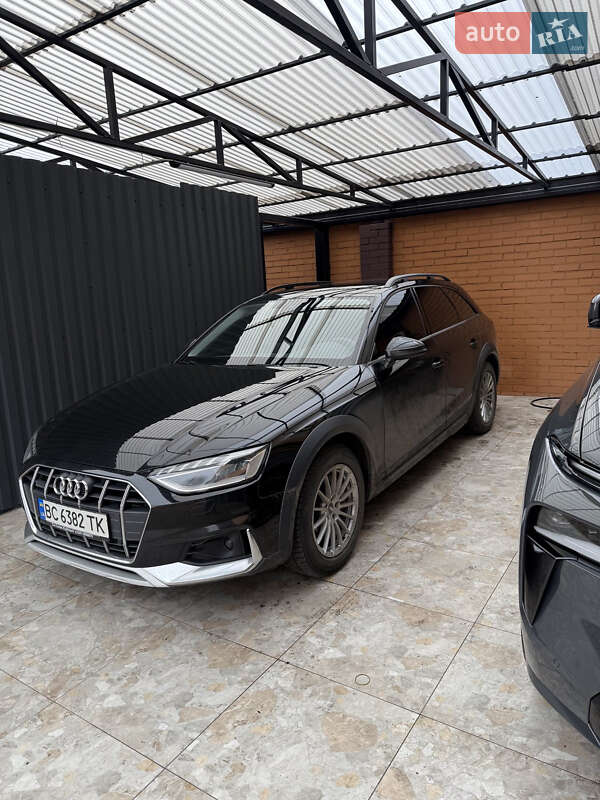 Audi A4 allroad (2019)