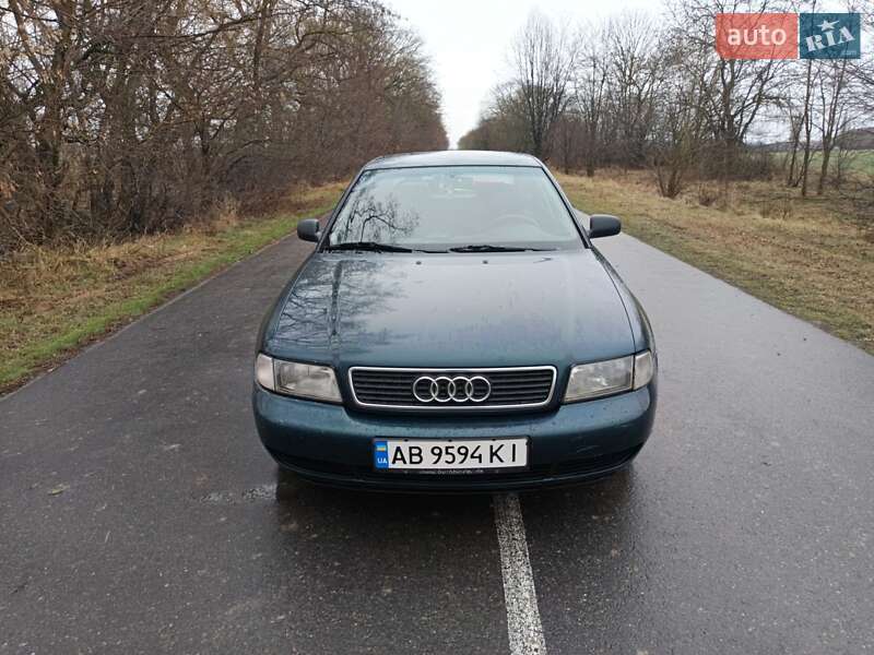 Audi A4 (1996)