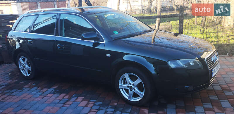 Audi A4 (2005)