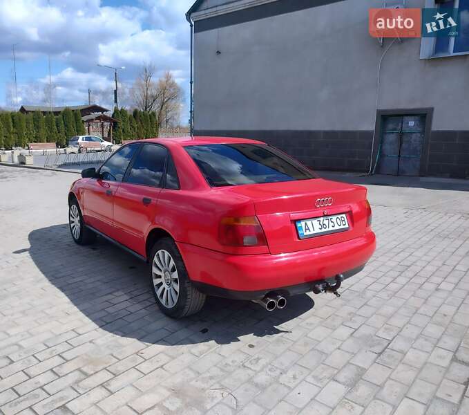 Audi A4 (1996)