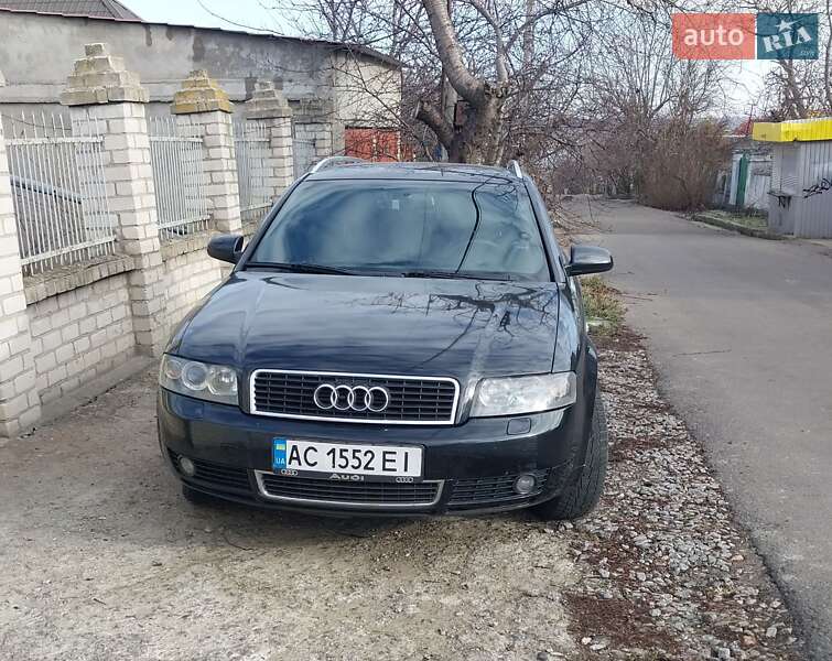 Audi A4 (2004)