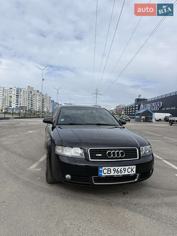 Audi A4 (2004)
