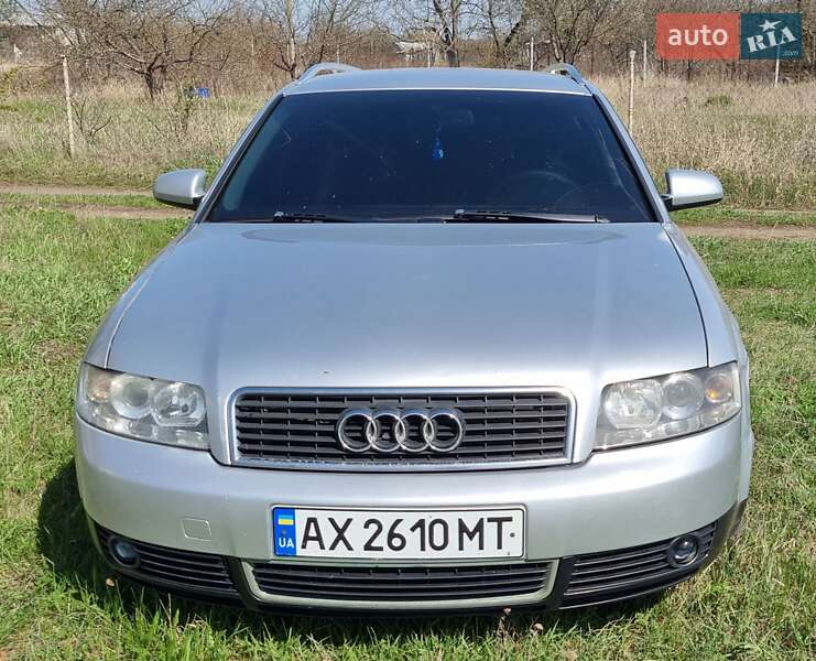Audi A4 (2003)