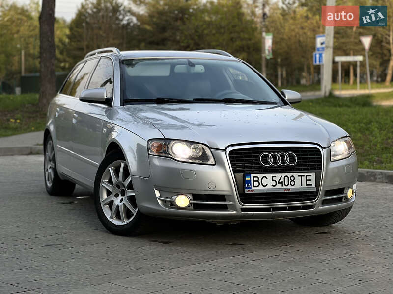 Audi A4 (2004)