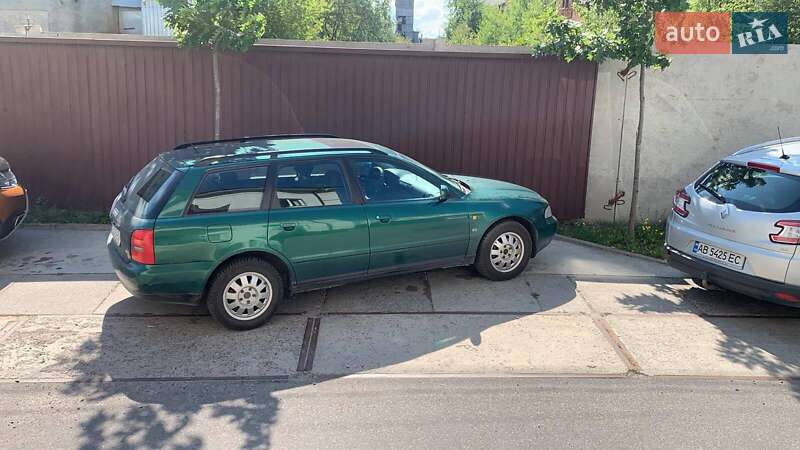 Audi A4 (1997)