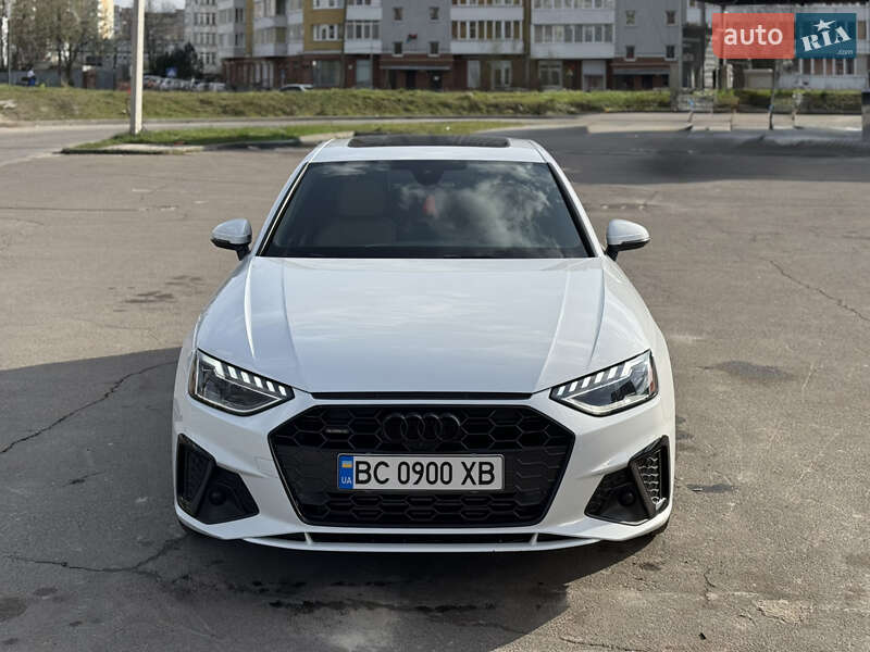 Audi A4 (2020)