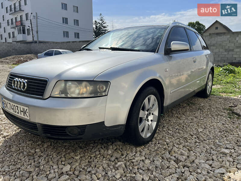 Audi A4 (2001)