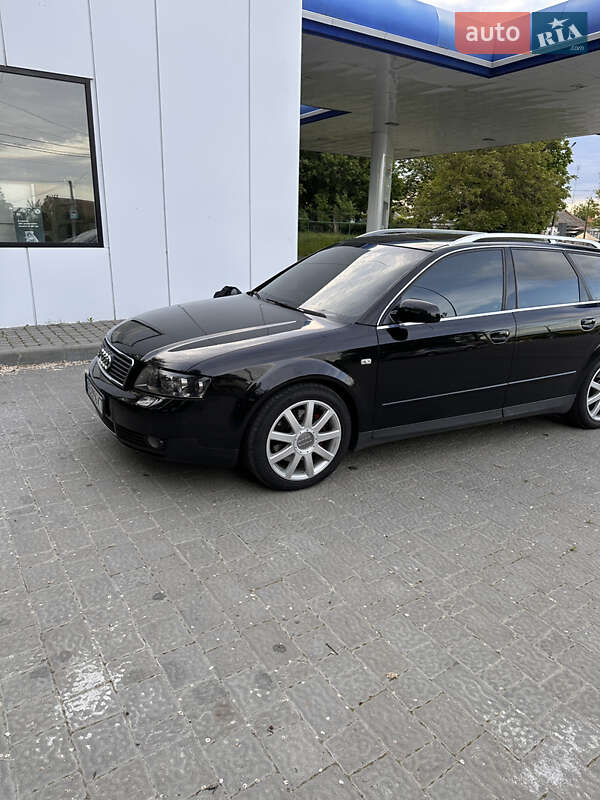 Audi A4 (2002)
