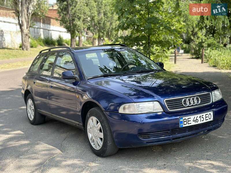 Audi A4 (1998)