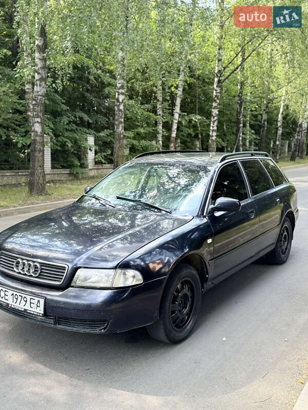 Audi A4 (1997)