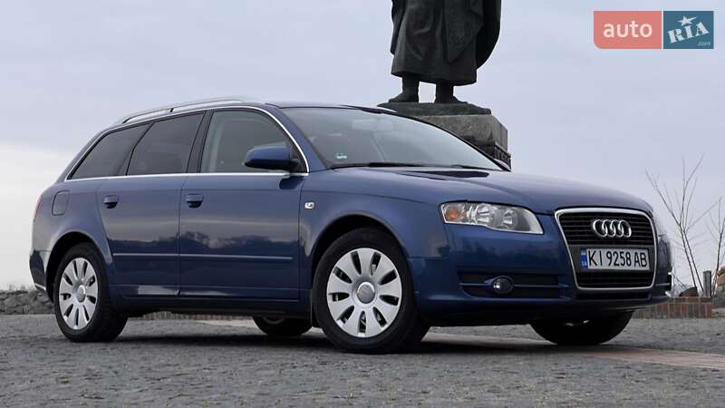 Audi A4 (2006)