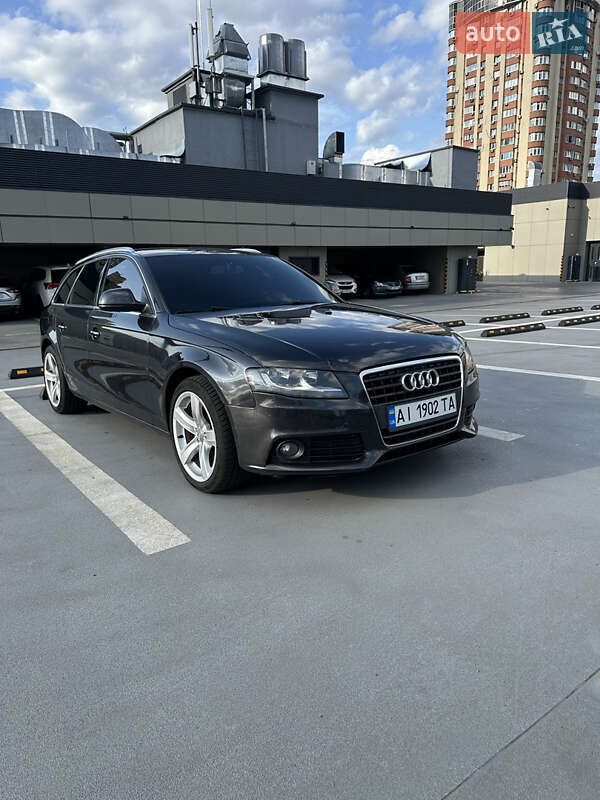 Audi A4 (2009)