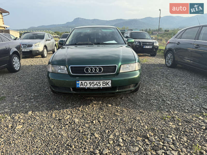Audi A4 (1996)