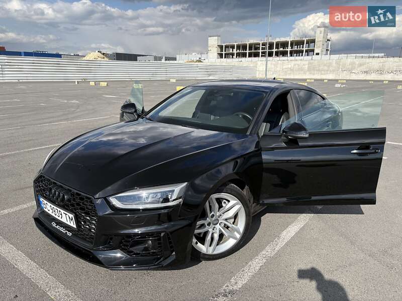 Audi A5 sportback (2019)