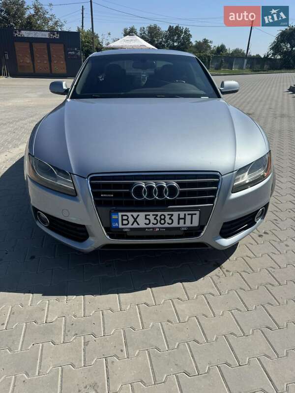 Audi A5 (2009)