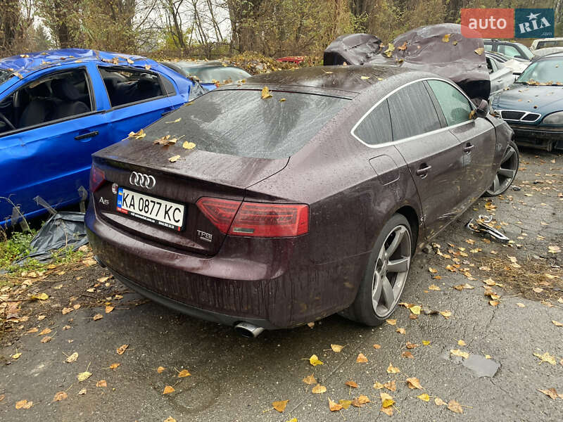 Audi A5 (2012)