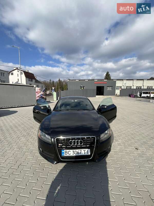 Audi A5 (2011)