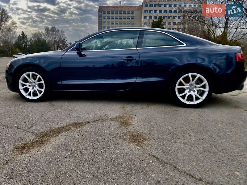 Audi A5 (2011)