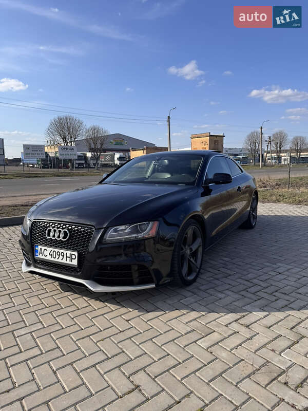 Audi A5 (2010)