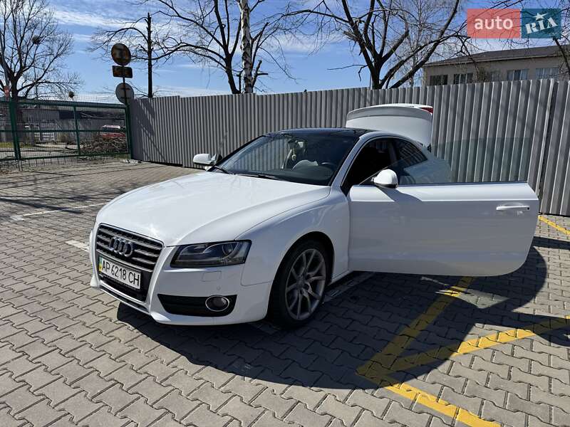 Audi A5 (2011)