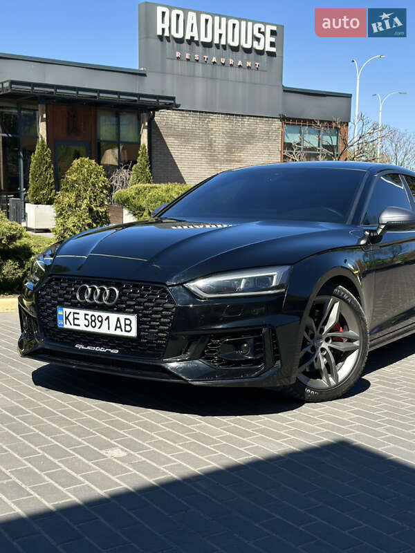 Audi A5 (2019)