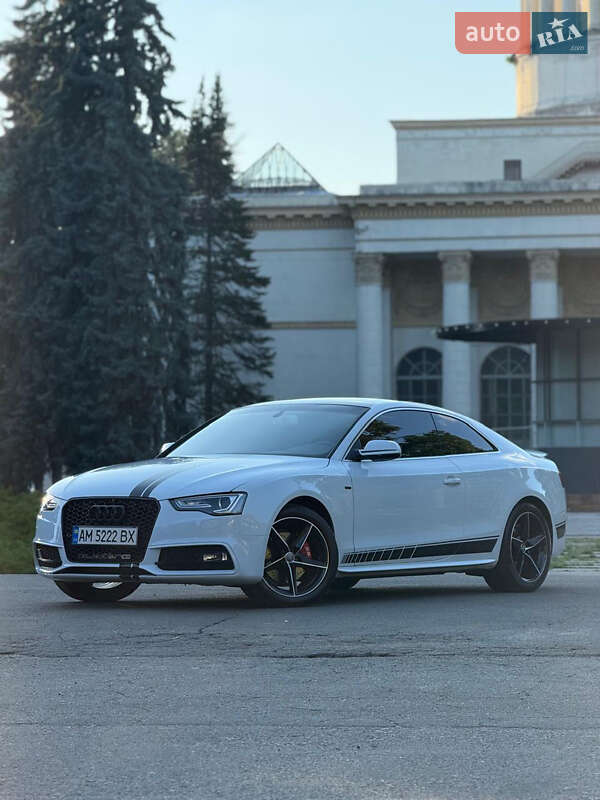 Audi A5 (2015)