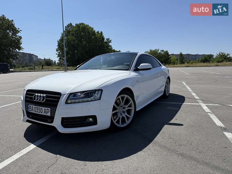 Audi A5 (2011)
