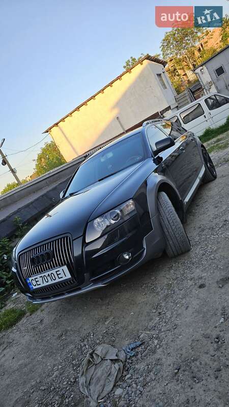 Audi A6 allroad (2008)
